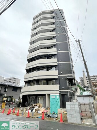 Sky Dokkyoの物件外観写真